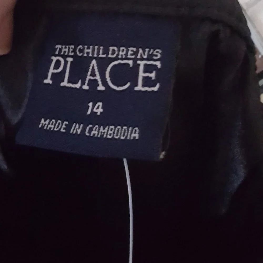 The Childrens Place never worn